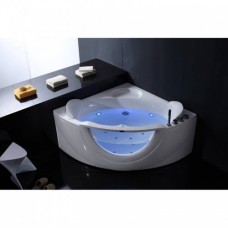 Гидромассажная ванна c подсветкой ORANS BT65103 1500*1500*630 мм