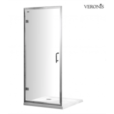 Душевая дверь VERONIS D-7-90 6мм. стекло