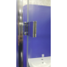 Душевая дверь VERONIS D-7-90 6мм. стекло интернет-магазин ▻Dom247◅ Оплата по факту доставки