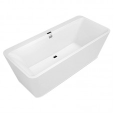 VILLEROY & BOCH SQUARO EDGE 12 ванна прямоугольная, 1800*800мм, с панелью, цвет star white UBQ180SQE7PDV-96