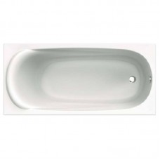 KOLO SAGA ванна прямоугольная 160*75 см с ножками и элементами крепления XWP3860000