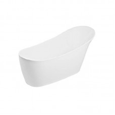 ROCA DIGNITY ванна 159*68см, в комплекте со слив-переливом „klick” (хром) A24T441000