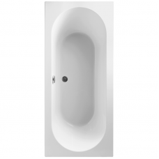 VILLEROY & BOCH O.NOVO ванна 1900*900мм, прямоугольная, цвет белый альпин UBA190CAS2V-01