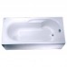 KOLO LAGUNA ванна прямоугольная 150*75 см, с ножками+сифон Viega Simplex XWP0350000+285357 интернет-магазин ▻Dom247◅ Оплата по факту доставки