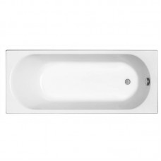 KOLO OPAL PLUS ванна 160х70 см, прямоугольная, без ножек XWP136000N