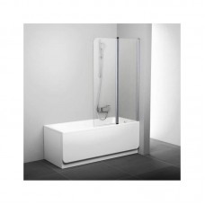 Штора для ванны CVS2-100 R WHITE (7QRA0100Z1) 99х150