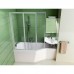 Смеситель для ванны настенный RS 022.00/150 без лейки (X07011) в интернет-магазин ▻Dom247◅