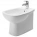 DURAVIT D CODE биде напольное 36*56см 22411000002 в интернет-магазин ▻Dom247◅