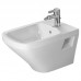 DURAVIT DURASTYLE биде подвесное 370*620 с переливом, с плоскостью под смеситель, вкл. крепление Durafix 2286150000 в интернет-магазин ▻Dom247◅