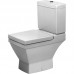 DURAVIT 2ND FLOOR унитаз г.в.(37*66,5 см) 2107090000 в интернет-магазин ▻Dom247◅