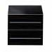 Шкафчик низкий 2 ящика Laufen-PALOMBA (макассар) (2022.4.525) в интернет-магазин ▻Dom247◅