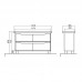 Мебель "Венеция" с умывальником "Пинтo" 120 см в интернет-магазин ▻Dom247◅