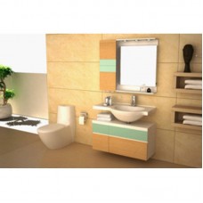 Комплект мебели для ванной CRW GSP9102