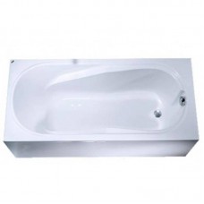 KOLO COMFORT ванна 180x80 прямоугольная в комплекте с сифоном Geberit 150.520.21.1, с ножками