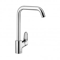 HANSGROHE Ecos L Смеситель для кухни однорычажный, хром 14816000