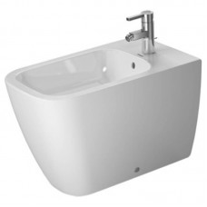 DURAVIT HAPPY D 2 биде напольное 36,5*63см 2259100000