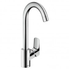 HANSGROHE Logis Смеситель для кухни, однорычажный 71835000