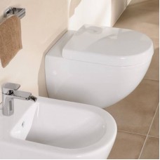 Унитаз подвесной Villeroy & Boch Subway 66001001