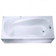 KOLO COMFORT ванна 190x90 прямоугольная в комплекте с сифоном Geberit 150.520.21.1, с ножками XWP309000G