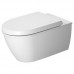 DURAVIT DARLING NEW унитаз подвесной 37*62см 2544090000 в интернет-магазин ▻Dom247◅