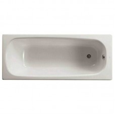 ROCA CONTINENTAL ванна 160*70см + сифон Simplex для ванны (311537) 212912001+311537
