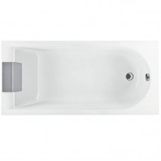 KOLO MIRRA ванна прямоугольная 170*80 см, с ножками, элементами крепления и подголовником XWP3370001