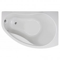 KOLO PROMISE ванна асимметричная 150*100 см, правая, белая, с ножками XWA3050000