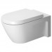 DURAVIT STARCK 2 унитаз подвесной 37,5*62см для крышки Senso Wash 2533090000 в интернет-магазин ▻Dom247◅