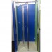 Душевая дверь ZDM-120-2 120х190 интернет-магазин ▻Dom247◅ Оплата по факту доставки