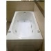 Ванна APPOLLO AT-1701Q с гидромассажем и пневмокнопкой 170х75х55 интернет-магазин ▻Dom247◅ Оплата по факту доставки