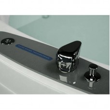 WGT ORIENTAL R ванна 1710*1110мм, правая, фронтальная панель, система Elite