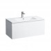Мебельный комплект Laufen-Pro S 100 см. (тумба+умывальник) (белый) (8.6096.5.463.104.1) в интернет-магазин ▻Dom247◅