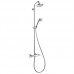 HANSGROHE Croma 160 Showerpipe Душевая система с Термостатом в интернет-магазин ▻Dom247◅