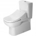 DURAVIT D-Code унитаз напольный 36*69,5см для сиденья Senso Wash 21420900002 в интернет-магазин ▻Dom247◅