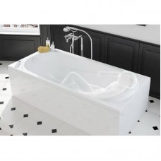 KOLO SAGA ванна прямоугольная 150*75 см с ножками и элементами крепления XWP3850000