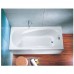 KOLO COMFORT Plus прямоугольная ванна 170 x 75 см, с ручками XWP1471 интернет-магазин ▻Dom247◅ Оплата по факту доставки