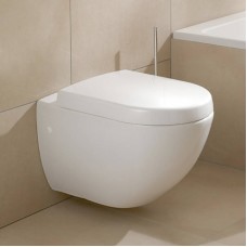 Унитаз подвесной Villeroy & Boch Subway 66041001