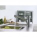 HANSGROHE Talis S Смеситель для кухни, однорычажный 32841000 в интернет-магазин ▻Dom247◅