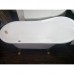 Акриловая ванна Atlantis C-3000,1 серебро (c переливом) 170х78х78 интернет-магазин ▻Dom247◅ Оплата по факту доставки