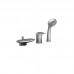 RS 025.00 ROSA Водопад для ванны (X07P003) в интернет-магазин ▻Dom247◅