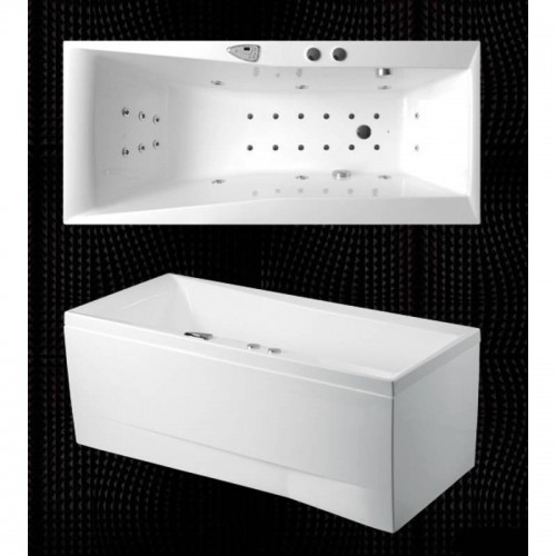 Primo 17 ванна 170X75X67 cm (система S3, панель E1) интернет-магазин ▻Dom247◅ Оплата по факту доставки