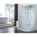 Гидромассажный бокс AquaStream Classic 99 LA White 90x90x217 интернет-магазин ▻Dom247◅ Оплата по факту доставки