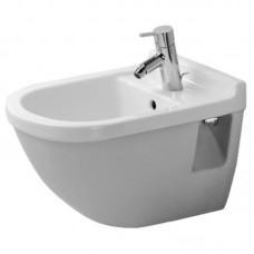 DURAVIT STARCK 3 биде подвесное, 360х540 мм 2230150000