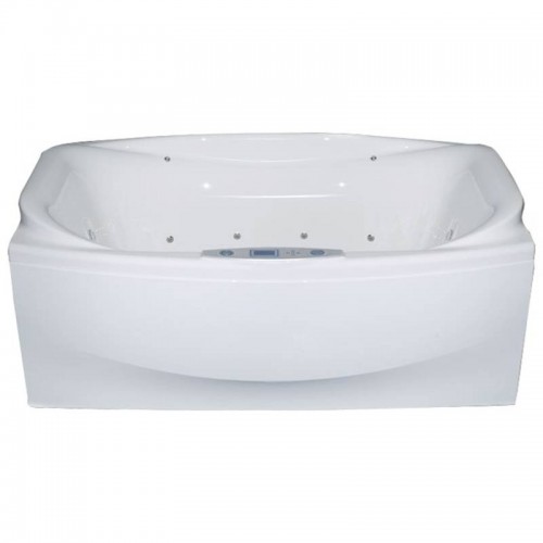 WGT Together ванна 1900х1200 мм Easy + Hydro&Aero, белая WGTTG189EHAW интернет-магазин ▻Dom247◅ Оплата по факту доставки