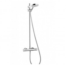 HANSGROHE Raindance E 150 SemiPipe Душевой набор с термостатом 27236000