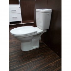 Унитаз-компакт Villeroy&Boch Amica 66901001 + бачок 77921101