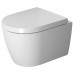 DURAVIT ME BY STARCK унитаз подвесной 37*48см, Rimless 2530090000 в интернет-магазин ▻Dom247◅